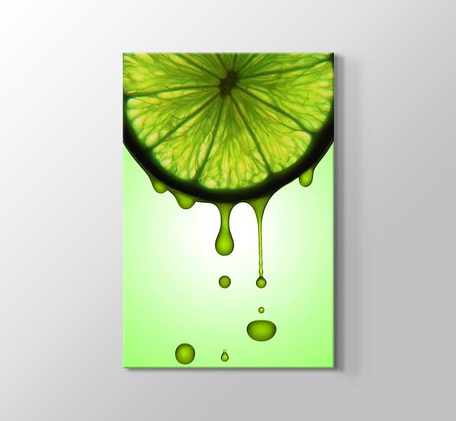  Green Lime - Yeşil Limon