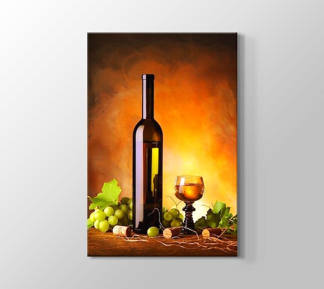  Wine and Grapes - Şarap Ve Üzüm