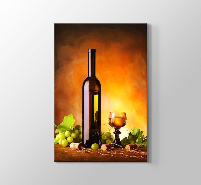  Wine and Grapes - Şarap Ve Üzüm