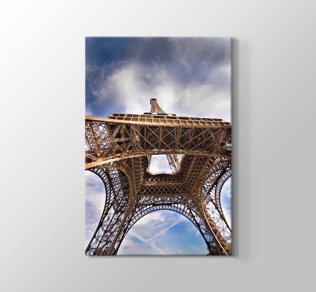  Paris - Eiffel Towers Bottom