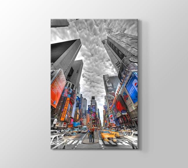  New York - Street Perspective IV