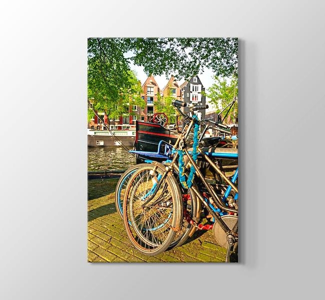 Amsterdam - Bikes