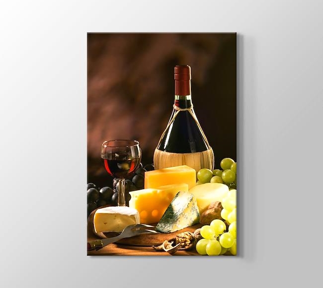 Cheese and Wine - Peynir ve Şarap