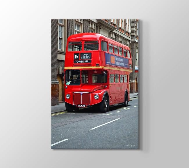  London - Red Bus