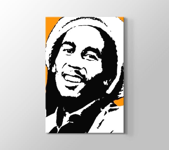  Bob Marley - Orange