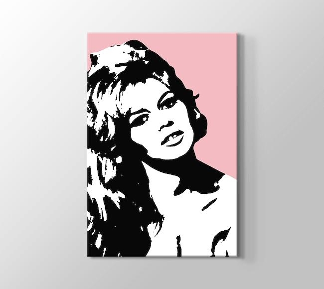  Brigitte Bardot - Pink