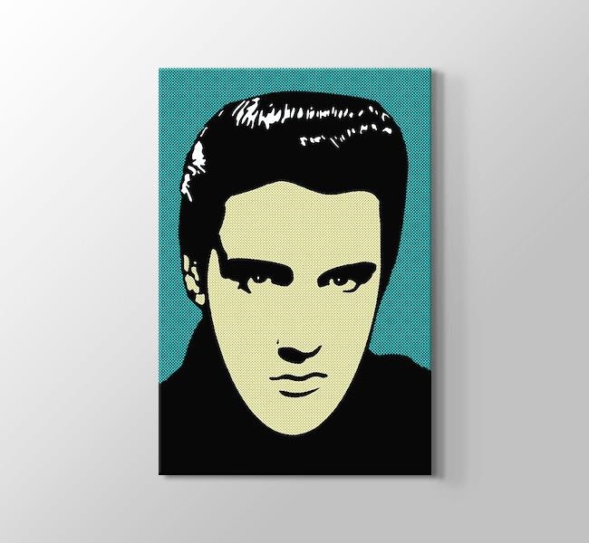  Elvis Presley - Pop Art