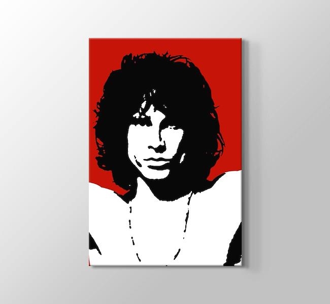  Jim Morrison - Red