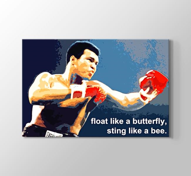  Muhammad Ali - Sting Like a Bee