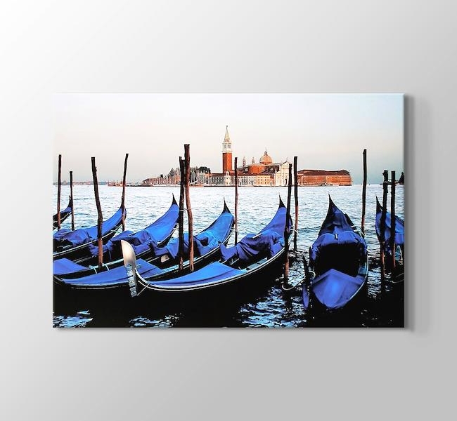  Venezia - Gondola