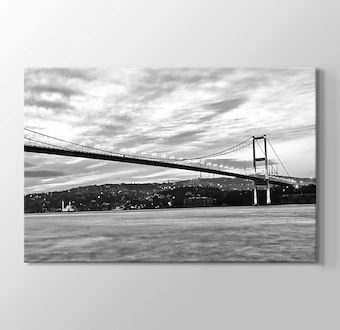 istanbul boğaziçi köprüsü