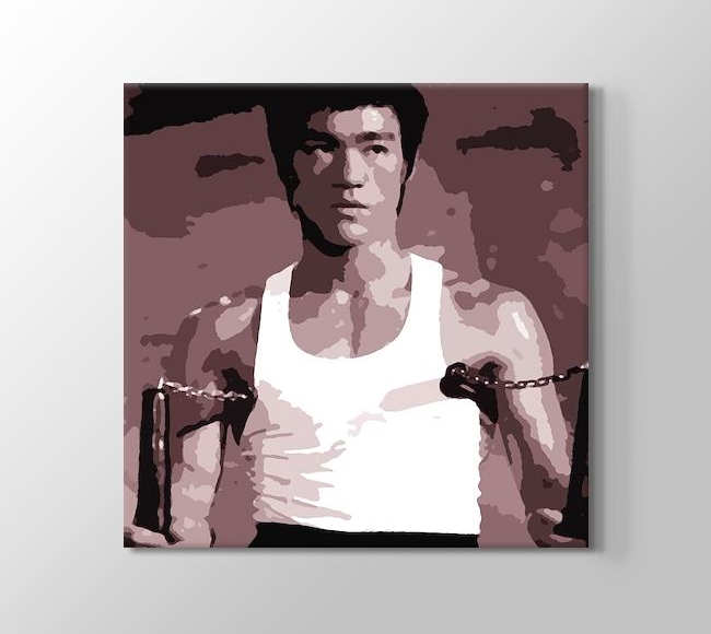  Bruce Lee - Nunchaku