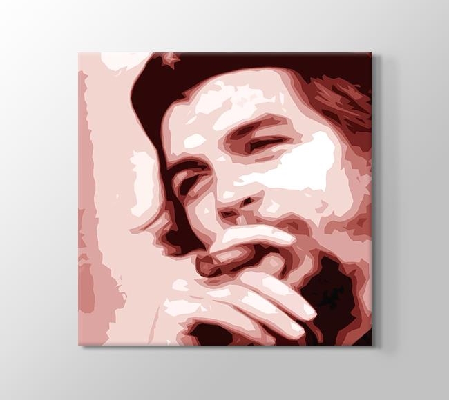 Che Guevara - Cigar