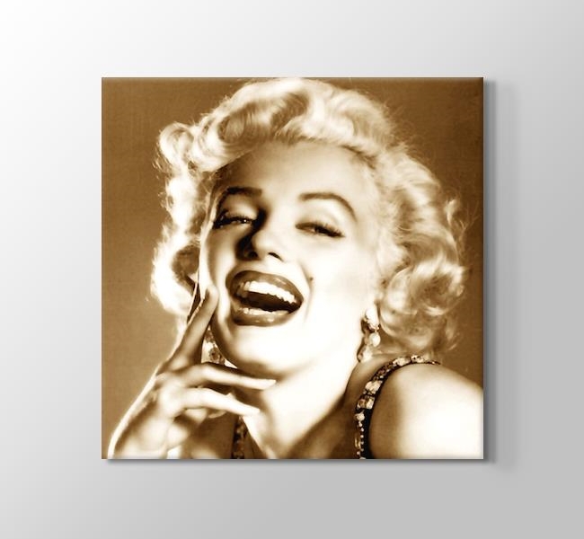 Marilyn Monroe - Laugh