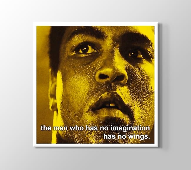  Muhammad Ali - Imagination