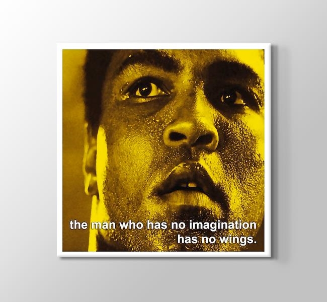  Muhammad Ali - Imagination