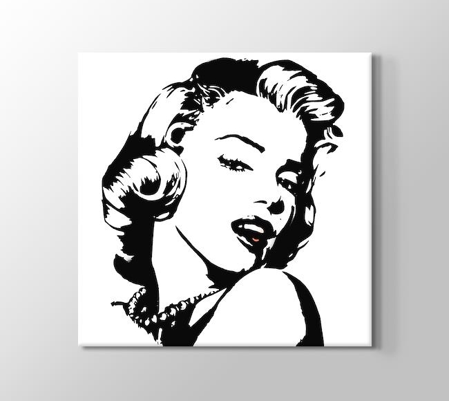  Marilyn Monroe - Dazzle Pop Art