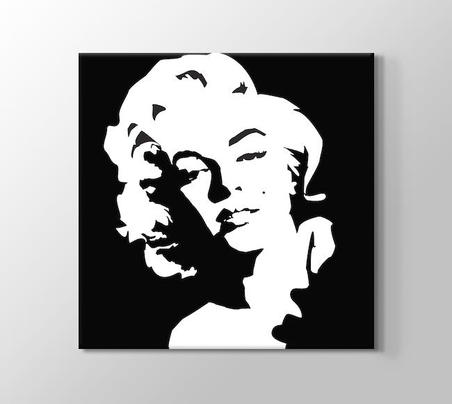  Marilyn Monroe - Pop Art