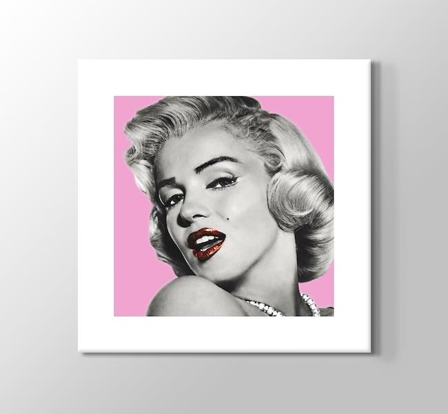  Marilyn Monroe - Pink
