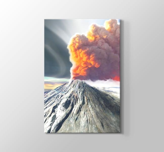  Volcano