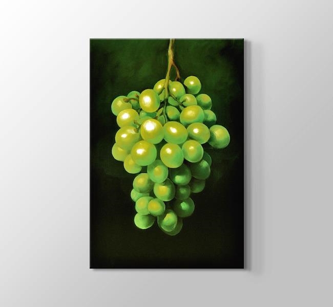 Green Grapes - Yeşil Üzüm
