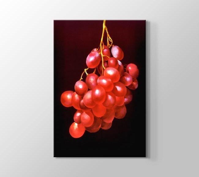  Red Grapes - Kırmızı Üzüm