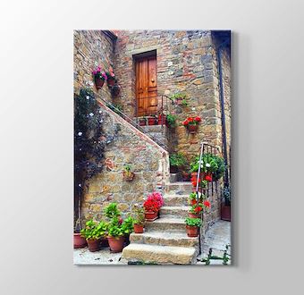 Tuscany - Monticchiello TH021832