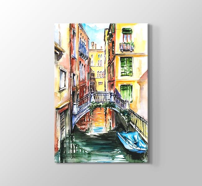  Venezia - Watercolor Series I