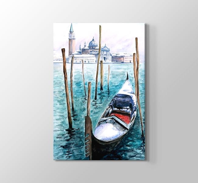  Venezia - Watercolor Series II