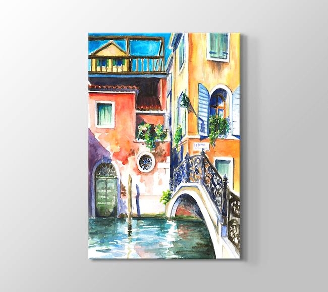  Venezia - Watercolor Series III