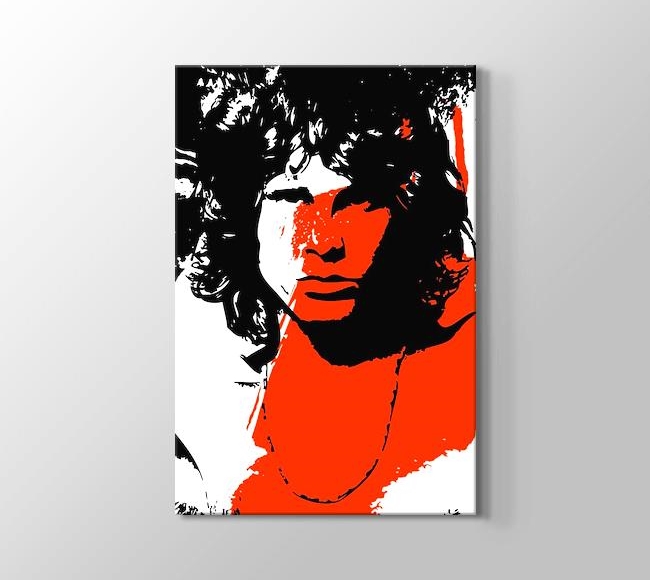  Jim Morrison - Red Black