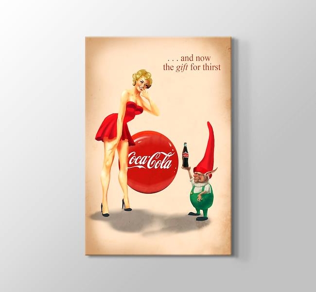  Coca Cola - The Gift for Thirst