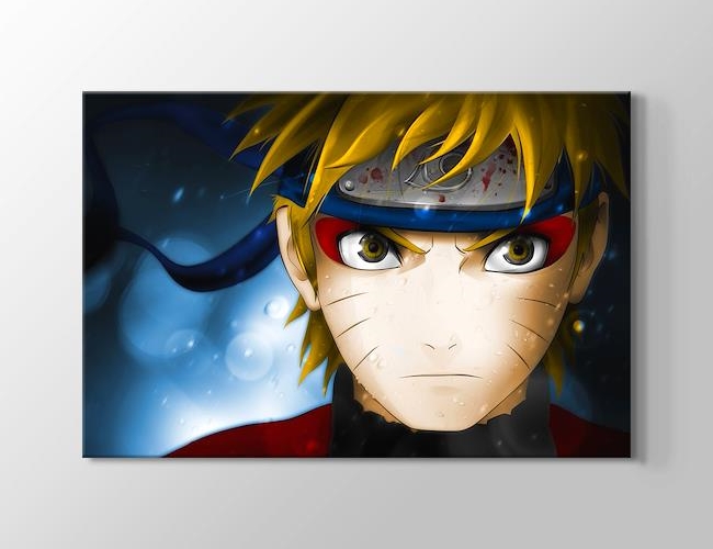 Naruto Kanvas tablosu