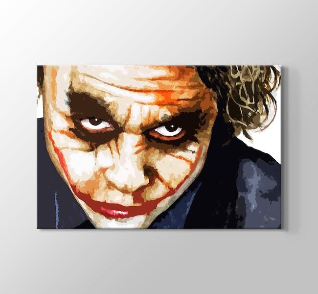  Batman - The Joker - Heath Ledger