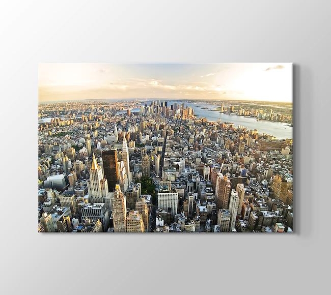  Manhattan Panorama