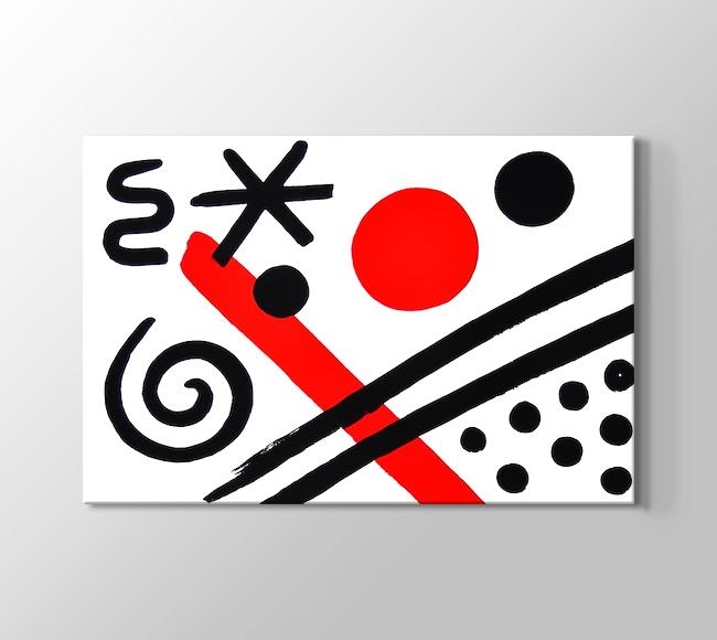  Alexander Calder Untitled