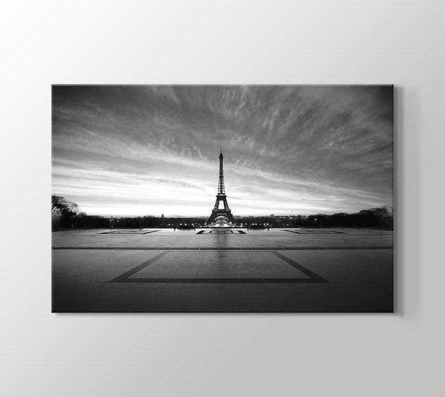  Eiffel at Dawn