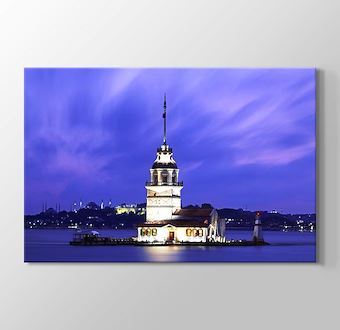 İstanbul - Kız Kulesi
