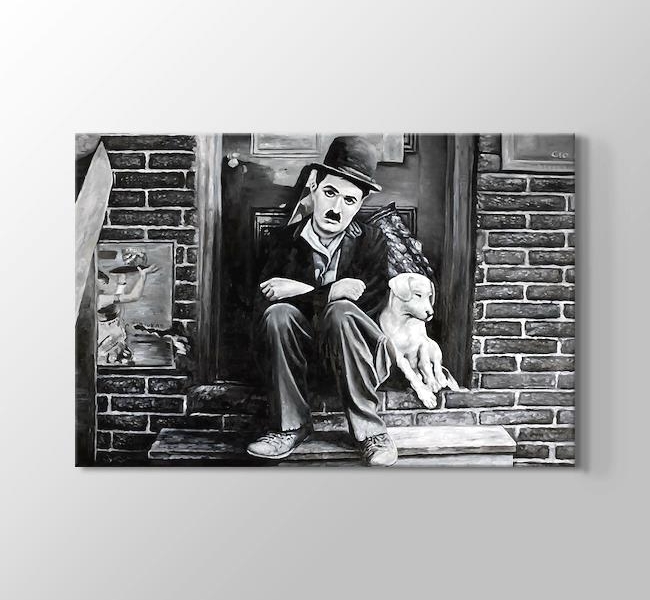  Charlie Chaplin I