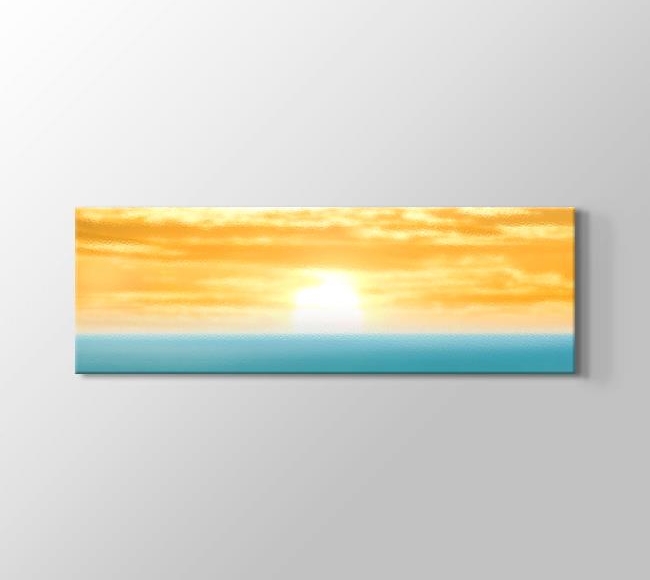  Sunrise - Gündoğumu Panorama