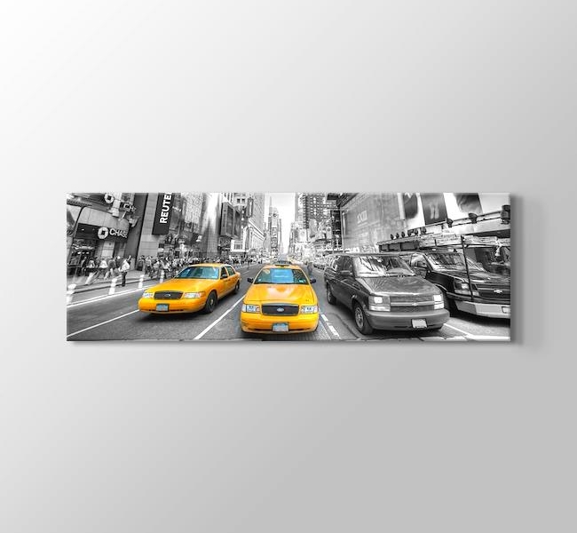  Yellow Cabs
