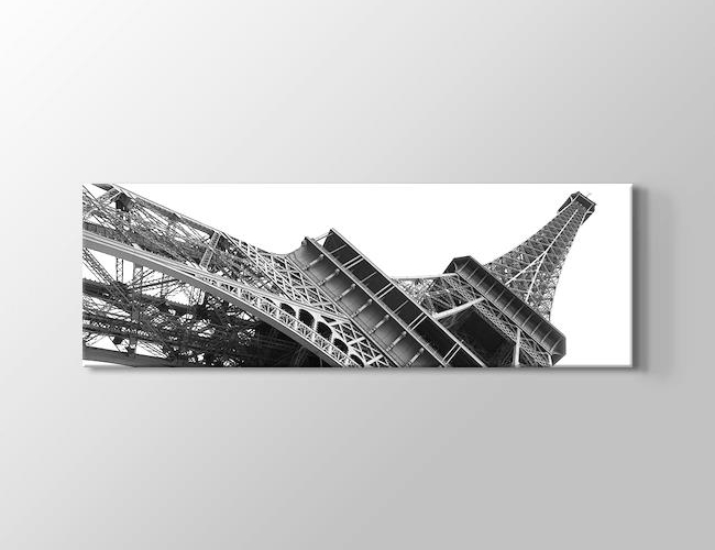 Eiffel Tower Perspective Kanvas tablosu