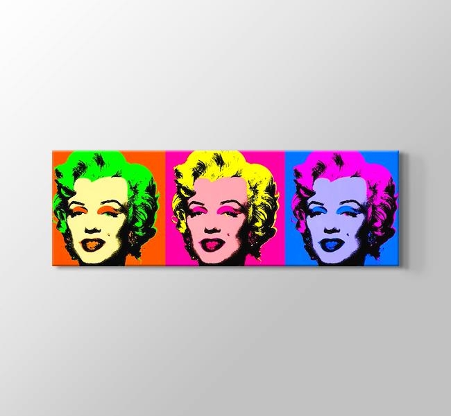  Pop Art - Marilyn Monroe II