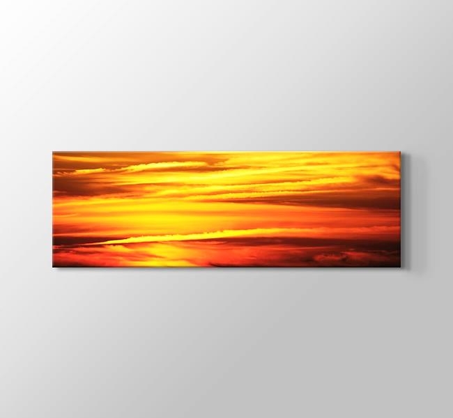  Sunset Panorama