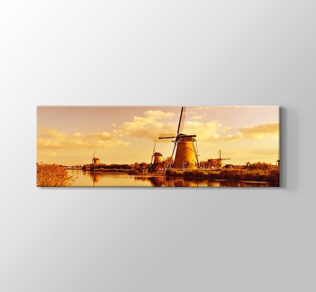  Holland - Wind Mills