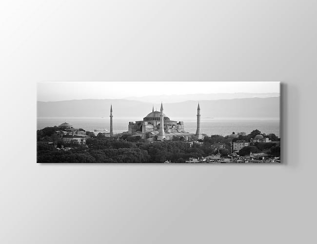 İstanbul - Ayasofya Kanvas tablosu