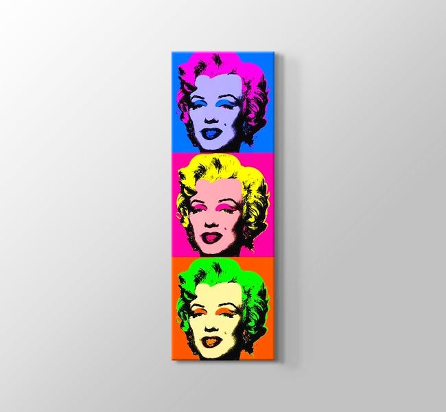  Pop Art - Marilyn Monroe I