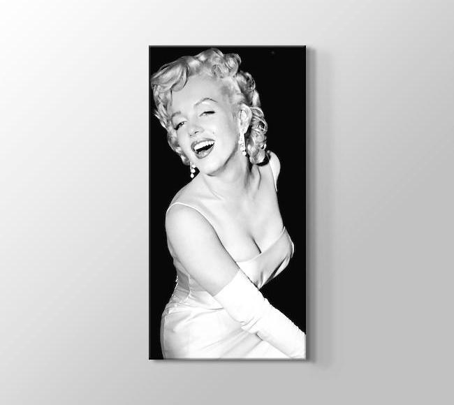  Marilyn Monroe - Muhteşem Gülüşü