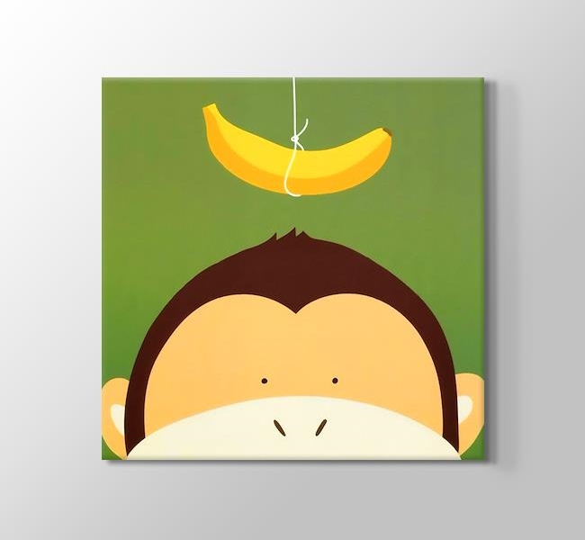  Monkey and the Banana