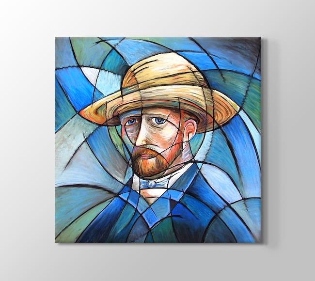  Blue Van Gogh